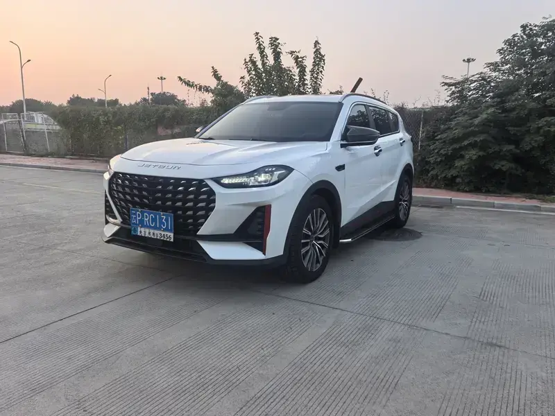 2023 JETOUR X70+ с пробегом 149 000 км