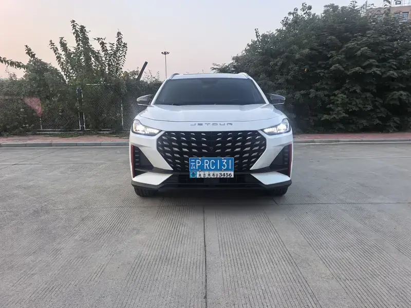 2023 JETOUR X70+ с пробегом 149 000 км