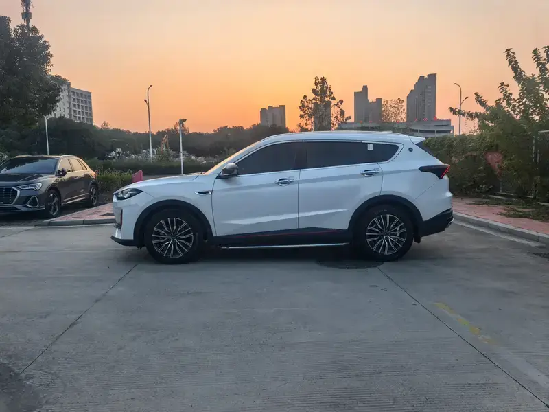 2023 JETOUR X70+ с пробегом 149 000 км
