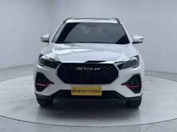 2023 JETOUR X70+ с пробегом 45 400 км