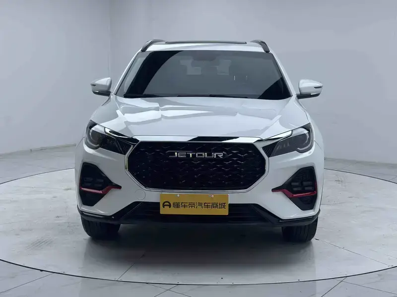 2023 JETOUR X70+ с пробегом 45 400 км