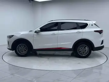 2023 JETOUR X70+ с пробегом 45 400 км