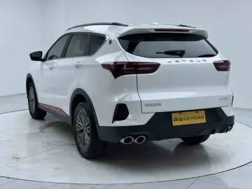 2023 JETOUR X70+ с пробегом 45 400 км
