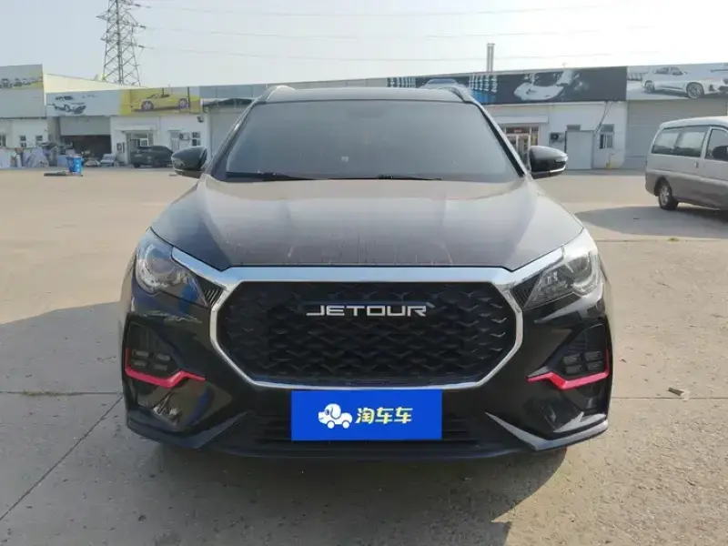 2023 JETOUR X70+ с пробегом 34 000 км