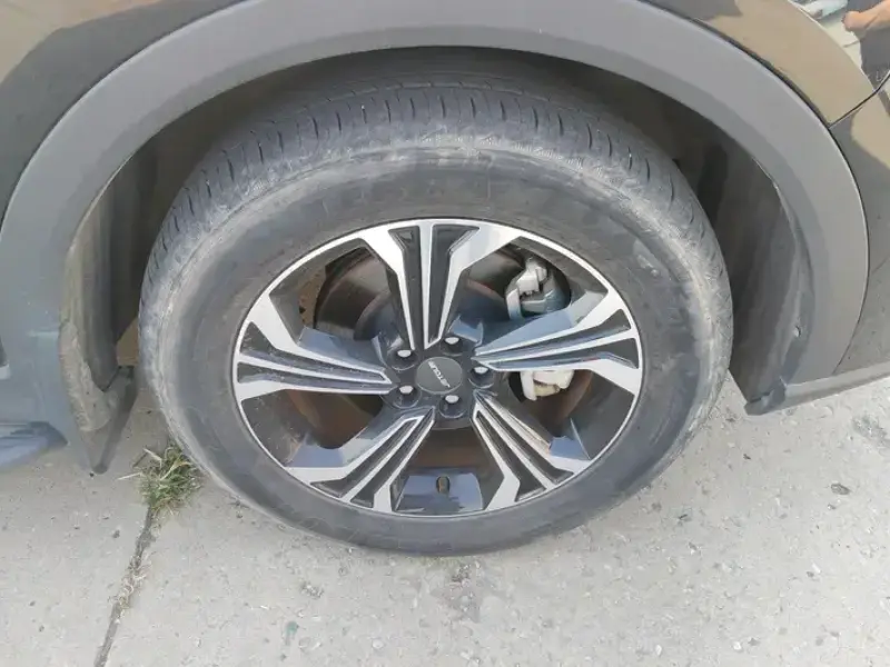 2023 JETOUR X70+ с пробегом 34 000 км