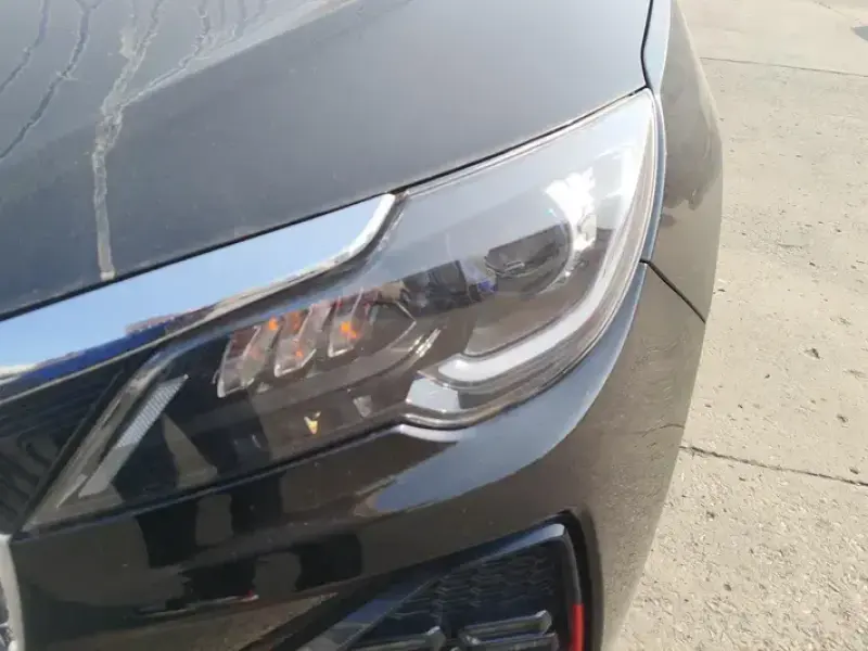 2023 JETOUR X70+ с пробегом 34 000 км