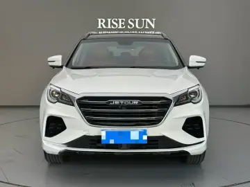 2020 JETOUR X70+ с пробегом 110 000 км