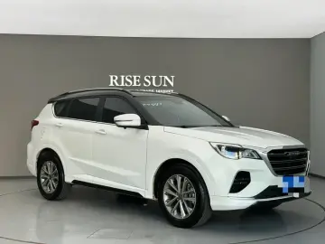 2020 JETOUR X70+ с пробегом 110 000 км