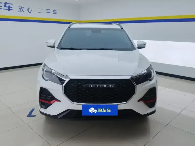 2023 JETOUR X70+ с пробегом 14 000 км