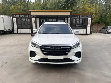 2020 JETOUR X70+ с пробегом 60 000 км