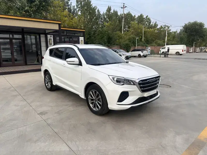 2020 JETOUR X70+ с пробегом 60 000 км