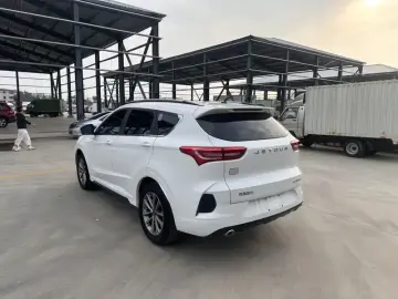 2020 JETOUR X70+ с пробегом 60 000 км
