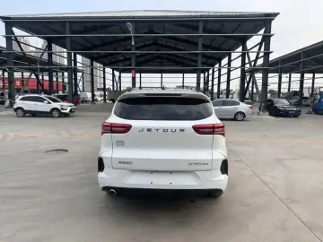 2020 JETOUR X70+ с пробегом 60 000 км