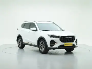2026 JETOUR X70+ с пробегом 8 200 км