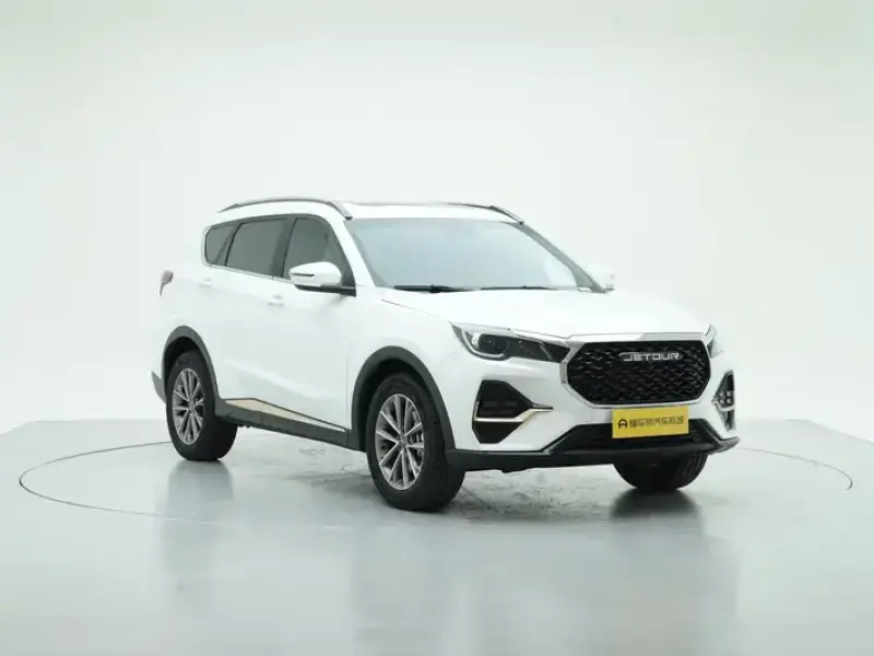 2026 JETOUR X70+ с пробегом 8 200 км