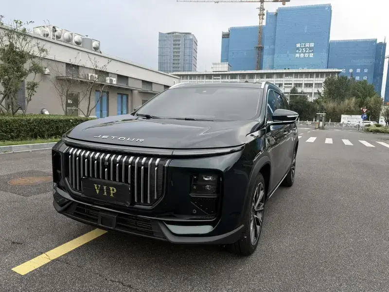 2024 JETOUR X90 Pro с пробегом 40 100 км
