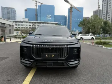 2024 JETOUR X90 Pro с пробегом 40 100 км