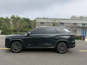 2024 JETOUR X90 Pro с пробегом 40 100 км