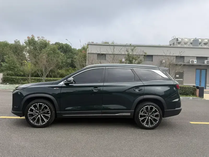2024 JETOUR X90 Pro с пробегом 40 100 км