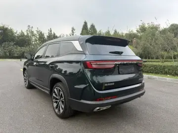 2024 JETOUR X90 Pro с пробегом 40 100 км