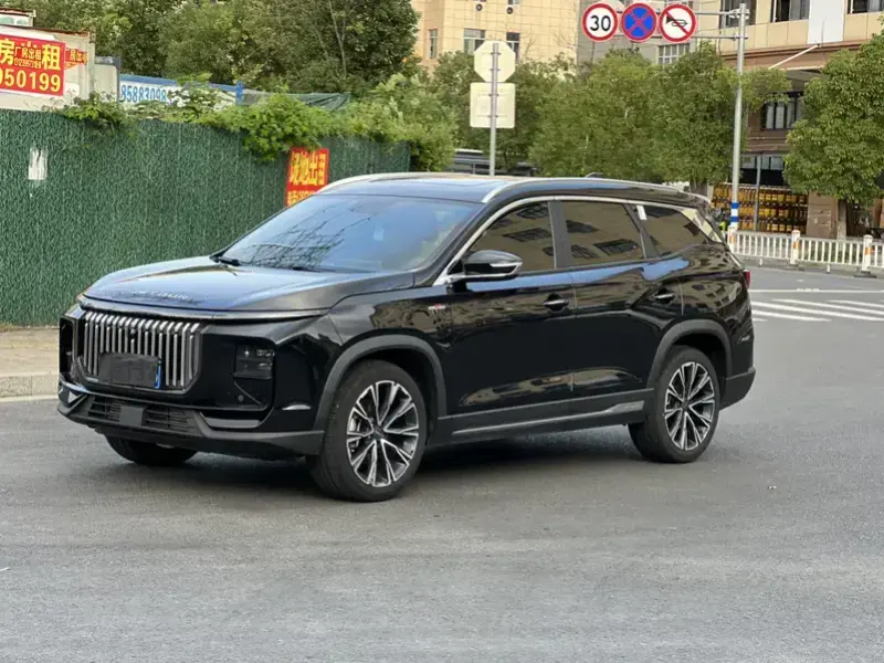 2024 JETOUR X90 Pro с пробегом 22 000 км