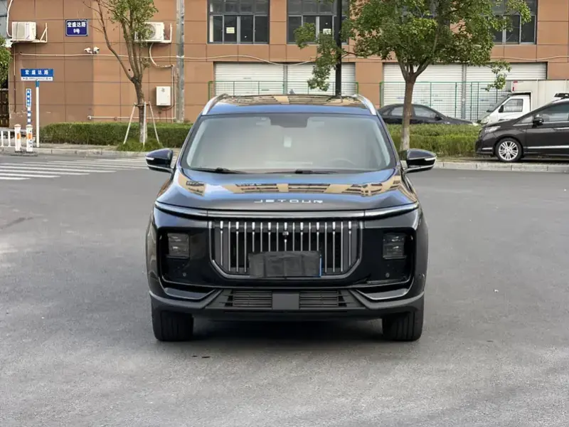 2024 JETOUR X90 Pro с пробегом 22 000 км