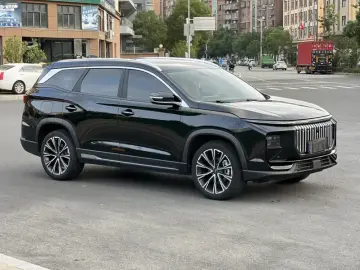 2024 JETOUR X90 Pro с пробегом 22 000 км