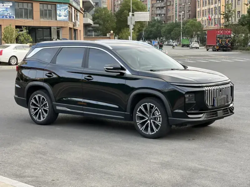 2024 JETOUR X90 Pro с пробегом 22 000 км