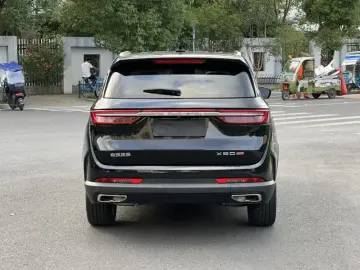 2024 JETOUR X90 Pro с пробегом 22 000 км