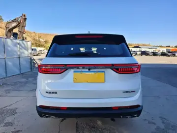 2024 JETOUR X90 Pro с пробегом 40 000 км