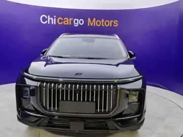 2024 JETOUR X90 Pro с пробегом 800 км