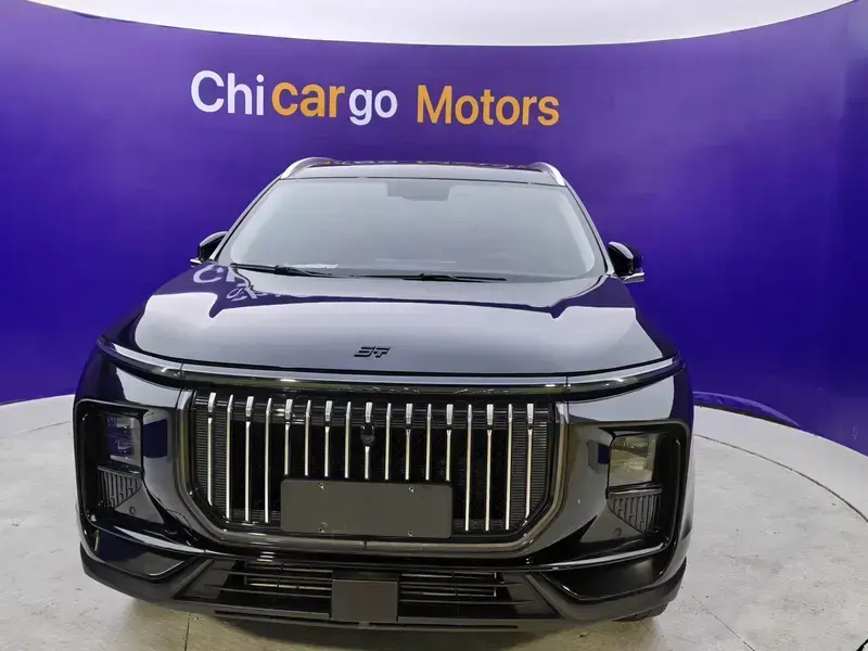 2024 JETOUR X90 Pro с пробегом 800 км