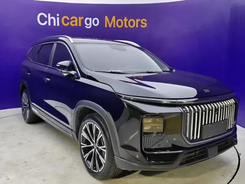 2024 JETOUR X90 Pro с пробегом 800 км