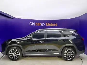 2024 JETOUR X90 Pro с пробегом 800 км