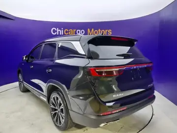 2024 JETOUR X90 Pro с пробегом 800 км