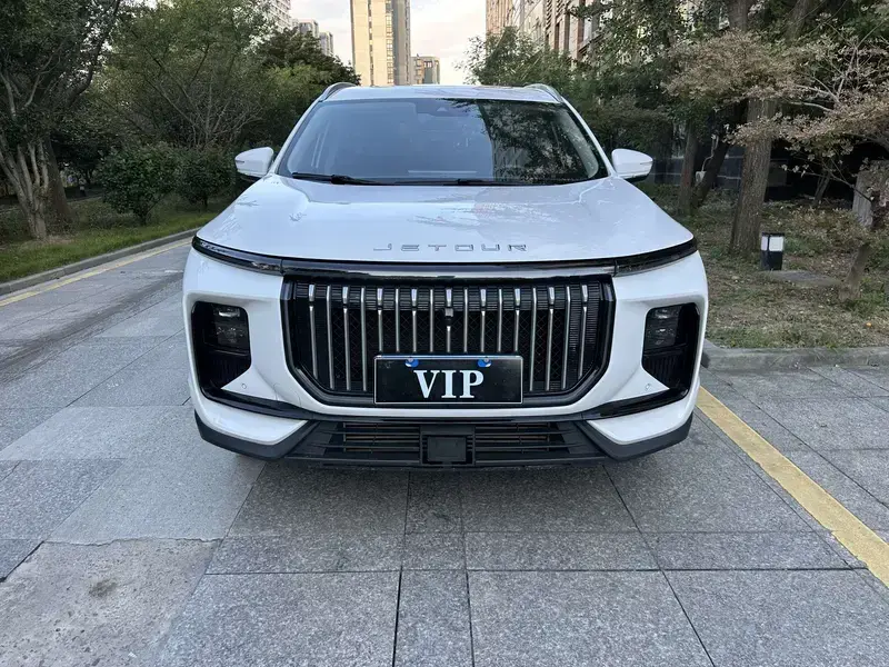 2024 JETOUR X90 Pro с пробегом 45 800 км
