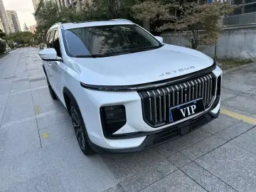 2024 JETOUR X90 Pro с пробегом 45 800 км