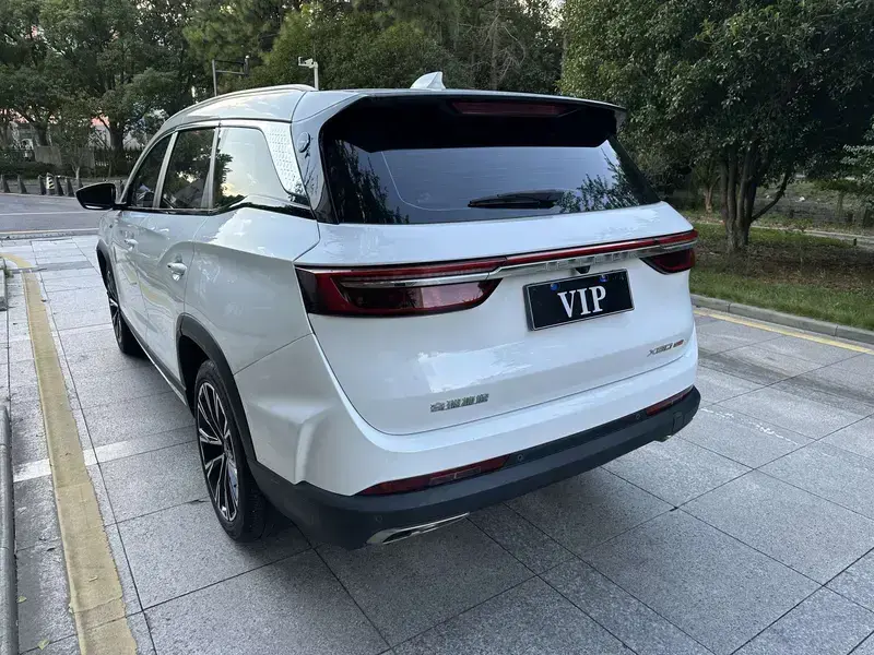 2024 JETOUR X90 Pro с пробегом 45 800 км