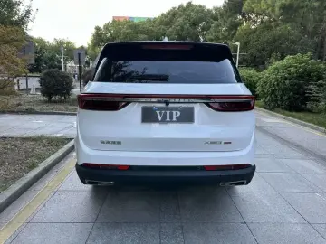 2024 JETOUR X90 Pro с пробегом 45 800 км