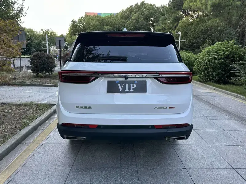 2024 JETOUR X90 Pro с пробегом 45 800 км