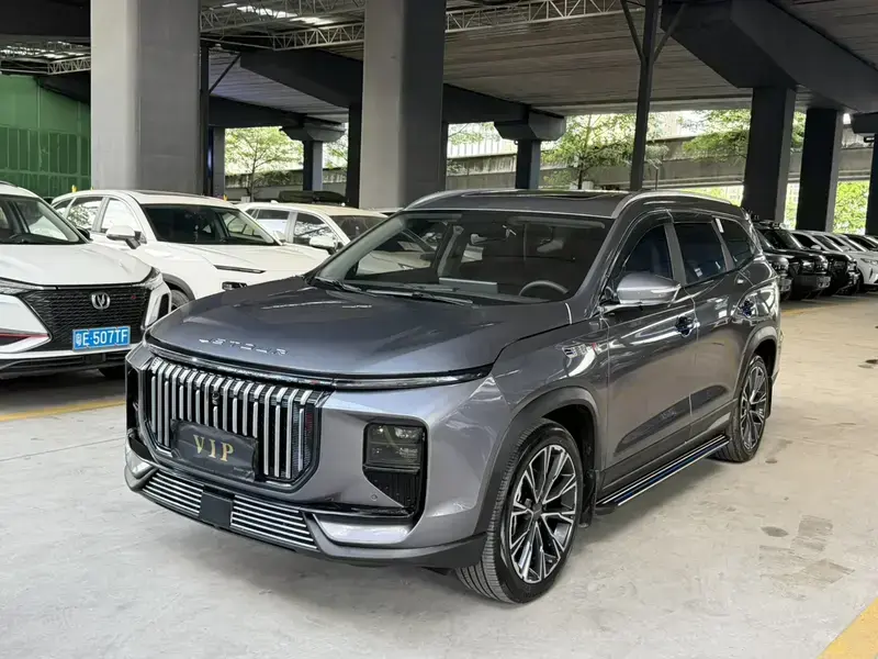 2024 JETOUR X90 Pro с пробегом 11 000 км