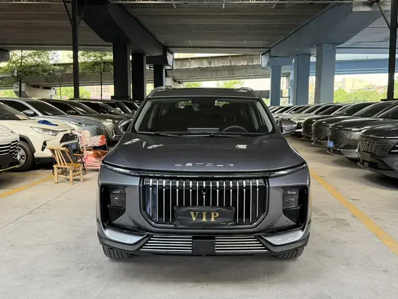 2024 JETOUR X90 Pro с пробегом 11 000 км