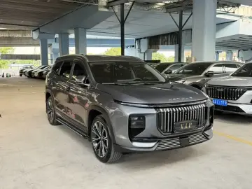 2024 JETOUR X90 Pro с пробегом 11 000 км