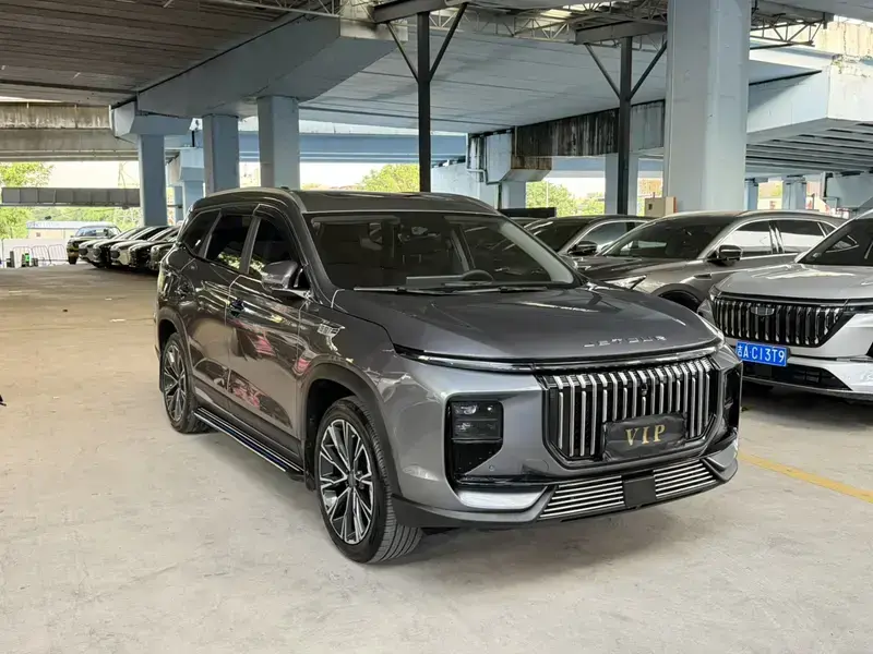 2024 JETOUR X90 Pro с пробегом 11 000 км