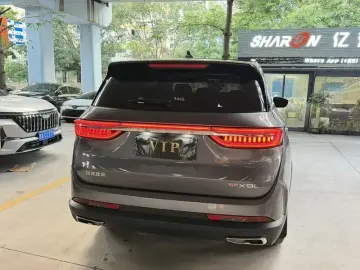 2024 JETOUR X90 Pro с пробегом 11 000 км