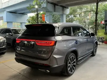 2024 JETOUR X90 Pro с пробегом 11 000 км