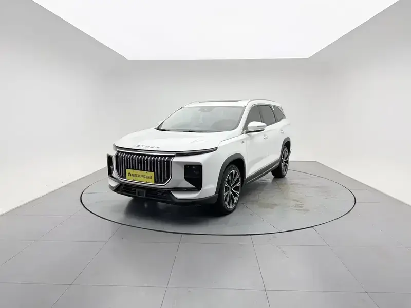 2024 JETOUR X90 Pro с пробегом 28 100 км