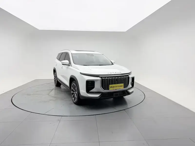 2024 JETOUR X90 Pro с пробегом 28 100 км