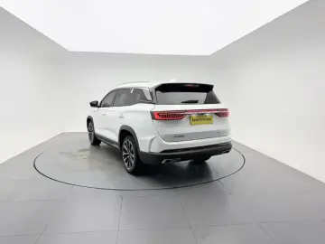 2024 JETOUR X90 Pro с пробегом 28 100 км