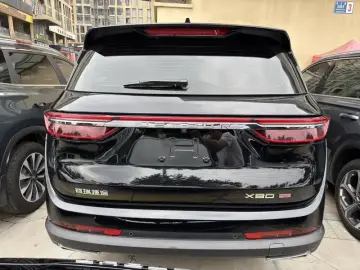 2024 JETOUR X90 Pro с пробегом 18 000 км